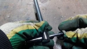 Струбцина своими руками. Струбцина из профильной трубы 20 на 20. Простая и удобная струбцина.