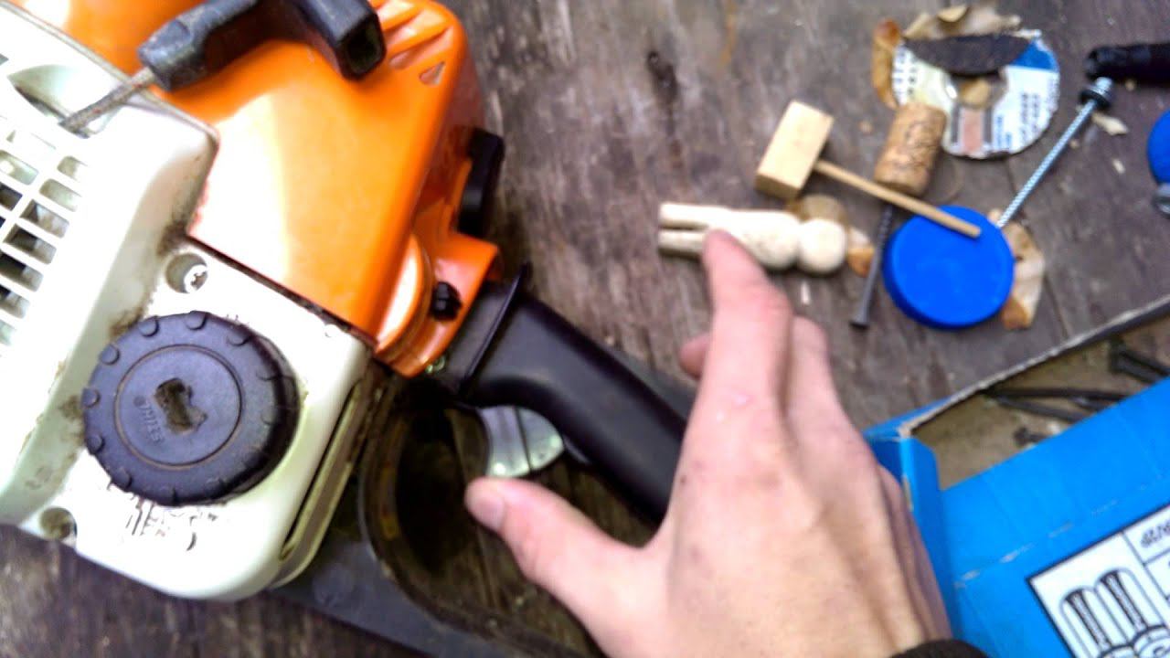 Stihl MS 180 Lightweight Chainsaw 1.5 KW