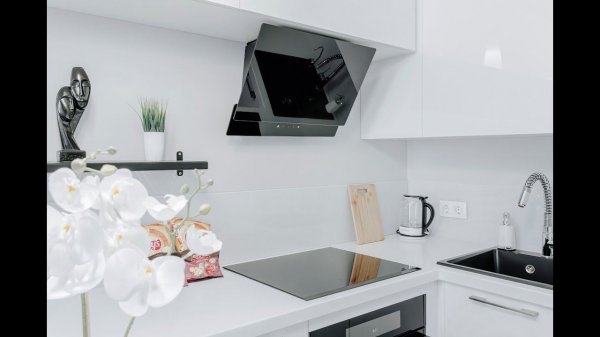 Crystal Апарт-отель La-Lapart ЖК Савёловский #аренда #арендамосква #luxury #квартираваренду