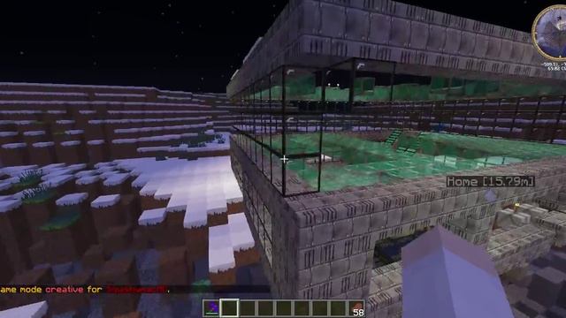 Minecraft: Human Rocket Launch Goes Wrong смотреть онлайн