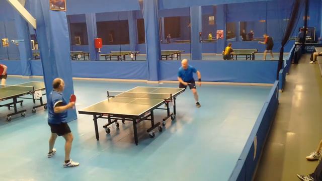 20190713 Сб за 3е Горин М - Васин С 600TTFA смотреть онлайн