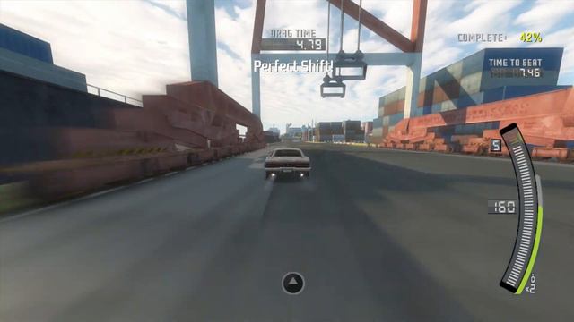 Let's Play: Need for Speed Prostreet - Part 11 - Tokyo Dockyard II смотреть онлайн