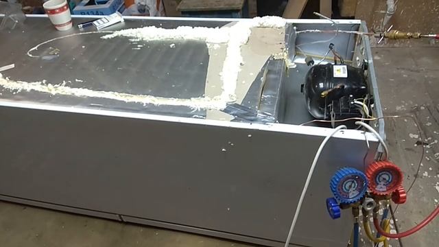 ВЕКО холодильник 4 раза заправляли полиц смотреть онлайн