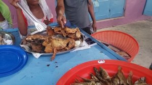 Уличная Еда в Африке [Танзания Остров Занзибар]