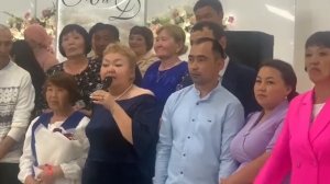 пожелания молодожёнам на казахской свадьбе #республикаалтай #кош_агач #казахи #свадьба #той