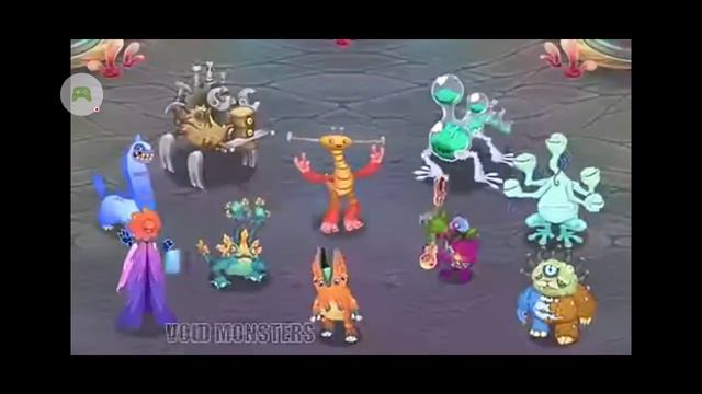 My Singing Monster-full song смотреть онлайн