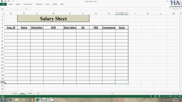 Auto Lock Cells After Enter the Data (Advance Excel Tricks) смотреть онлайн