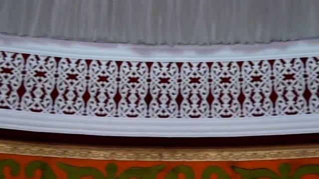 Комплекс "Айкөл Ордо" в Бишкеке - самая большая юрта-ресторан с национальным колоритом смотреть онлайн