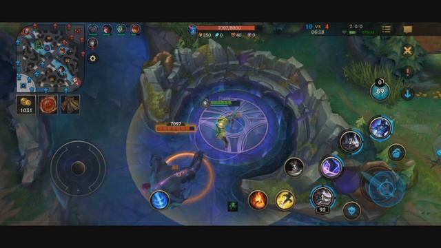 Wild Rift Гайд на Насуса | Насус Wild Rift смотреть онлайн