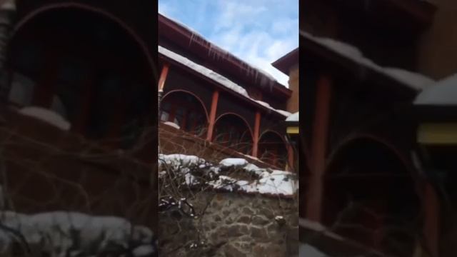 Зимний храм Белый Лотос смотреть онлайн
