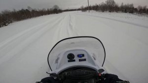 Покатушка на Тайге Варяг 550 v se