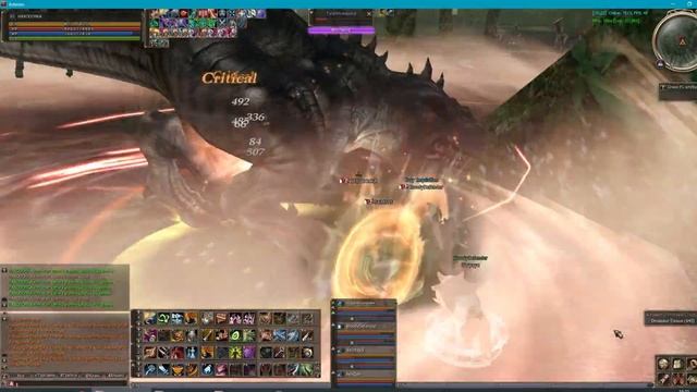 Квест A Clan's Reputation Репутация Клана на Дино Острове (Первобытный остров) смотреть онлайн