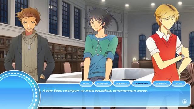 Once Upon a Hallow's Eve | Вот это троица смотреть онлайн