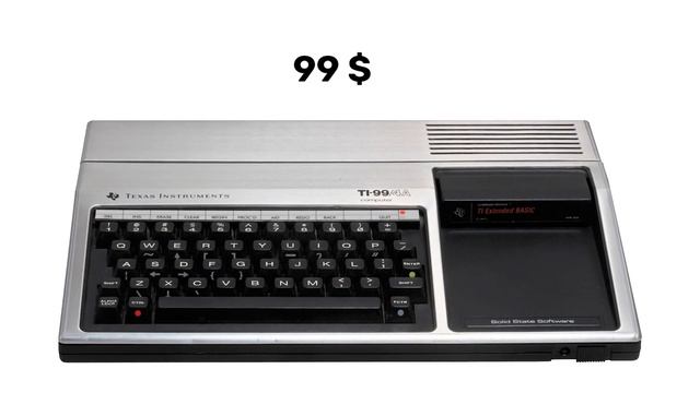 История компьютера Atari 800 XL