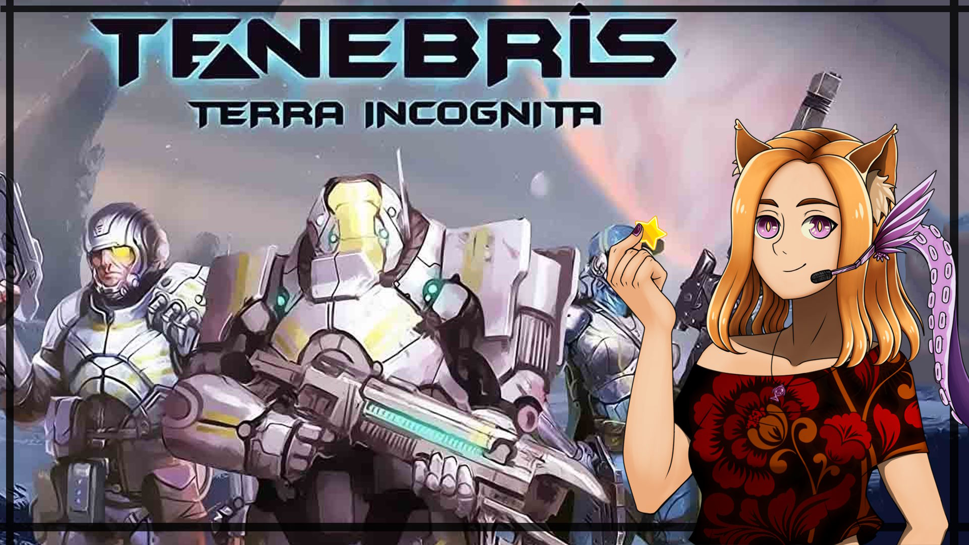 ⚔️ Жуки должны быть уничтожены! ⚔️ || Tenebris Terra Incognita (DEMO)