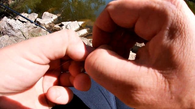 Начинал с ловли щуки закончил красноперкой на поплапоппер. Спиннинг Finezza Trenta 30 GOFTS-792 L-T смотреть онлайн