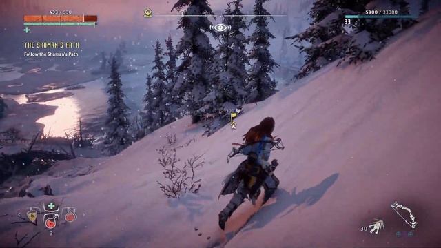 Horizon Zero Dawn Complete Edition - Part 23: Tìm Gặp Ourea смотреть онлайн