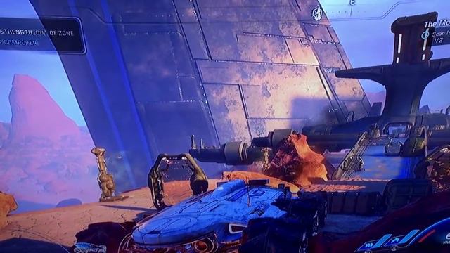 DMASS EFFECT ANDROMEDA FREEZES CONSISTENTLY. SAVE YOUR MONEY DO NOT BUY смотреть онлайн