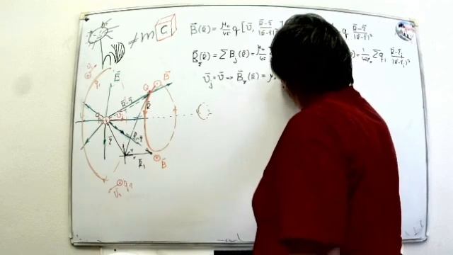 ЧК_МИФ /ЛИКБЕЗ/ 3_3_2_1 МАГНИТНОЕ ПОЛЕ ДВИЖУШЕГОСЯ ЗАРЯДА И ТОКОВ. ЗАКОН БИО-САВАРА-ЛАПЛАСА смотреть онлайн