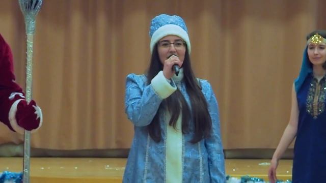 3 Б класс. 5 школа. г. Видное. Новогодний утренник 2019 год. смотреть онлайн