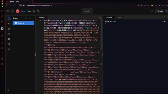 Bot Code! смотреть онлайн