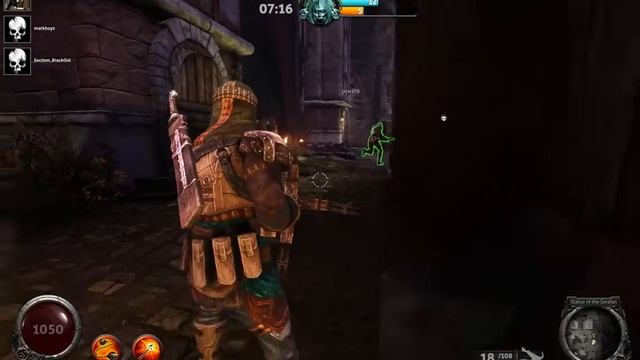 Nosgoth - Весьма отличная игра смотреть онлайн