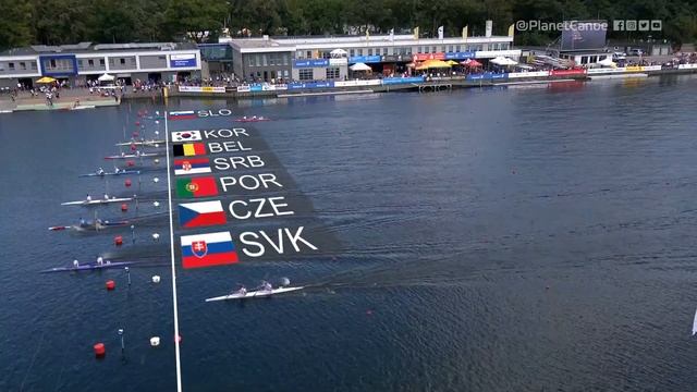 K2 M 500 SF 3 / 2023 ICF Canoe-Kayak Sprint World Championships & Olympic Qualifier смотреть онлайн