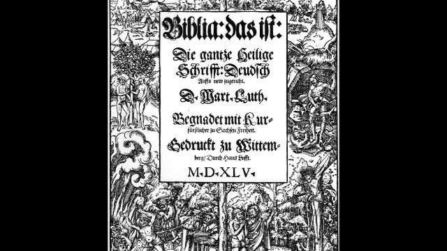 Die Bibel Psalm 136 смотреть онлайн