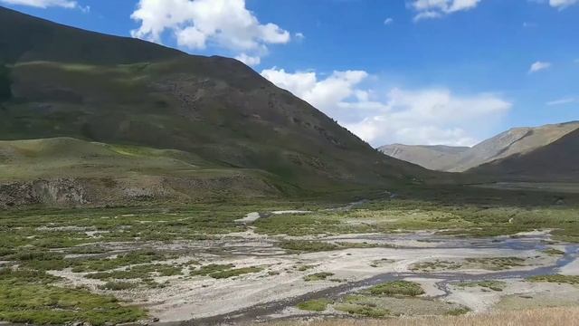 Горный Алтай. Дорога на плато Укок. 2021 смотреть онлайн