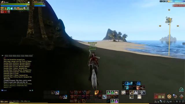 ARCHeage solo dungeon hardir farm T.T смотреть онлайн