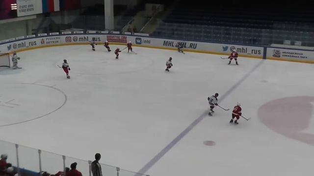 НХК 2008 vs ХК ВИТЯЗЬ ЧЕХОВ17 11 2018 смотреть онлайн