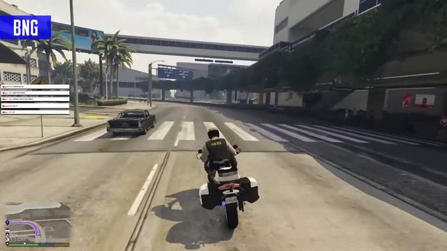 ⚡ БАЙК ЮНИТ | #3 - GTA 5 LSPDFR | ПОЛИЦЕЙСКИЕ БУДНИ | California Highway Patrol смотреть онлайн