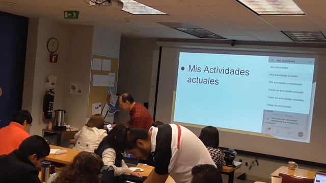 20190726 TEC Actividades actuales en Bitrix Joseph Castellón смотреть онлайн