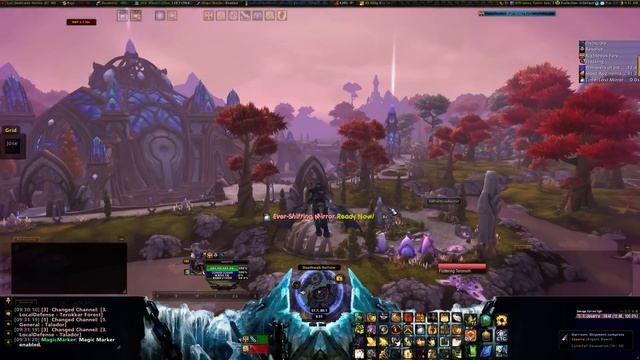 WoD: Testing Ever Shifting Mirror смотреть онлайн