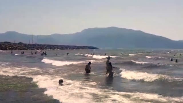 Видео для тех, кто не смог поехать к морю смотреть онлайн