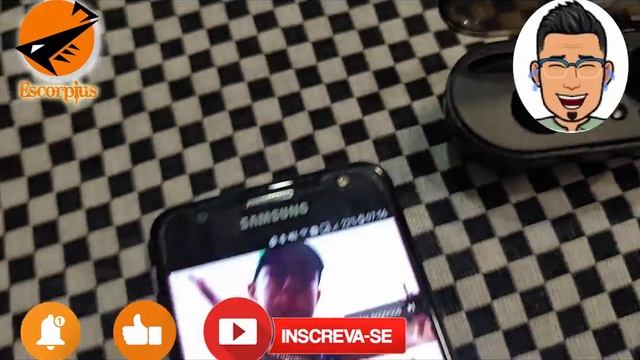Fone De Ouvido Y30 Tws Sem Fio Bluetooth 5.0 смотреть онлайн