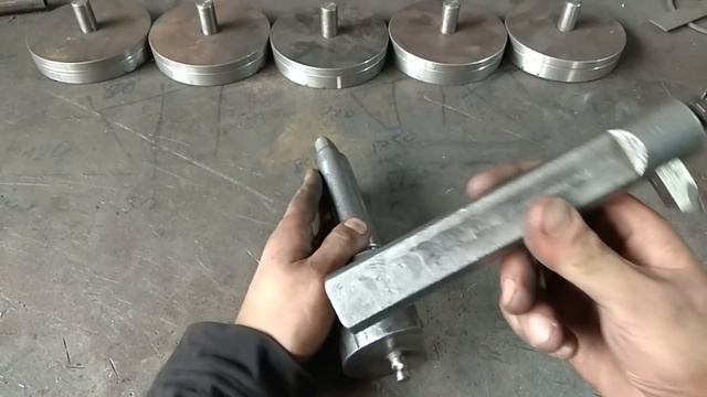 Приспособление для вырезания отверстий смотреть онлайн