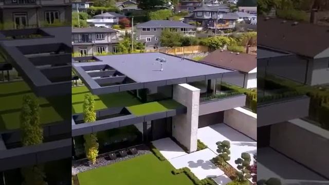 Дизайн дома в стиле хай-тек смотреть онлайн