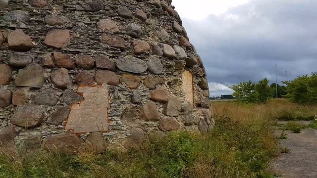 Эстония. Символы Эстонии. Достопримечательности. Старинные мельницы.часть 1. смотреть онлайн
