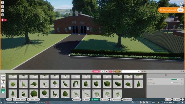 PLANET ZOO | SANDBOX | ZOOBULL #5 смотреть онлайн