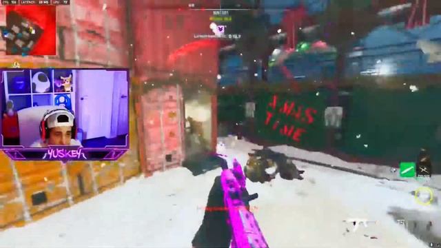 the #1 MODERN WARFARE 2 PLAYER'S SECRET PINK CAMO (☢☢☢ TRIPLE NUKE) смотреть онлайн