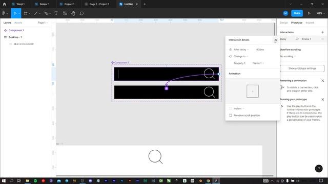 Tutor Search Engine Kedip Kedip - Figma смотреть онлайн