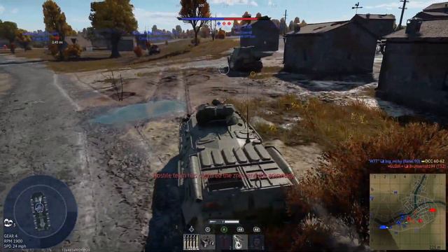 The Russia Magic School Bus (BTR-80A) смотреть онлайн