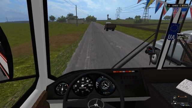 МОД АВТОБУС ПАЗ 3205 ДЛЯ FARMING SIMULATOR 2017 смотреть онлайн