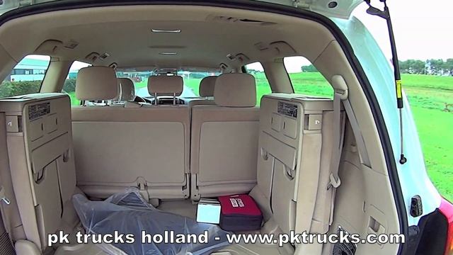 pktrucks Toyota Land Cruiser 200 GX-R 4x4 SUV - NEW смотреть онлайн