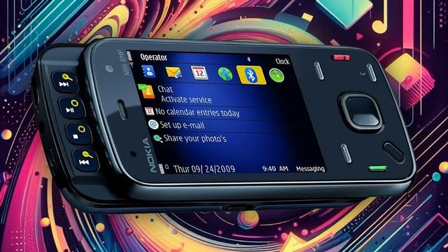 Flashback: the Nokia N86 8MP was the last of the great Symbian sliders смотреть онлайн