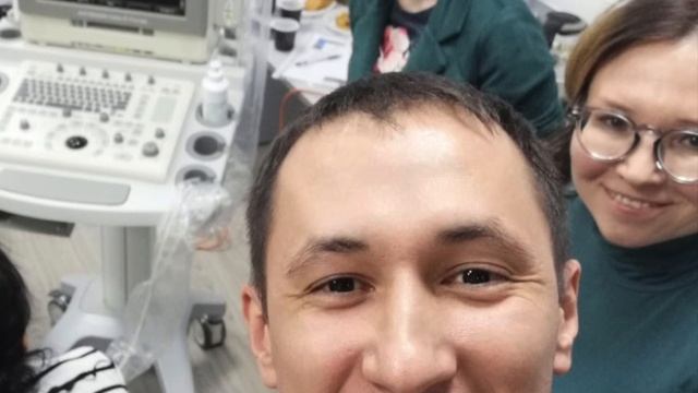 Регионарные блокады под УЗ-навигацией 18.12.23 смотреть онлайн