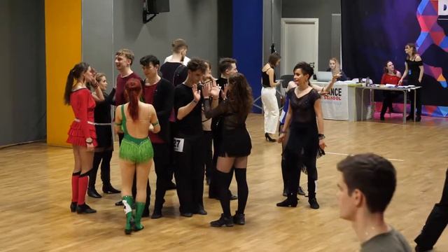 SYTYCD 2020 JnJ Main-0 1/8 заход 1 смотреть онлайн