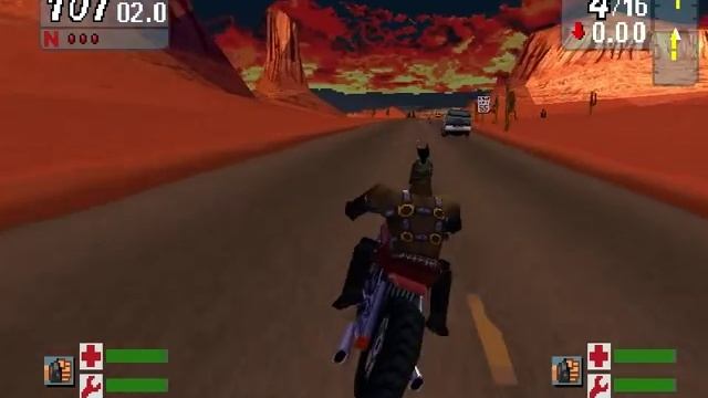 Road Rash Jailbreak Walkthrough Part 4 смотреть онлайн