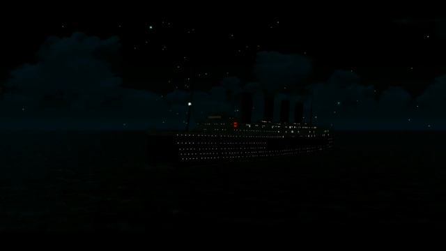 LUSITANIA II. The last great journey. смотреть онлайн